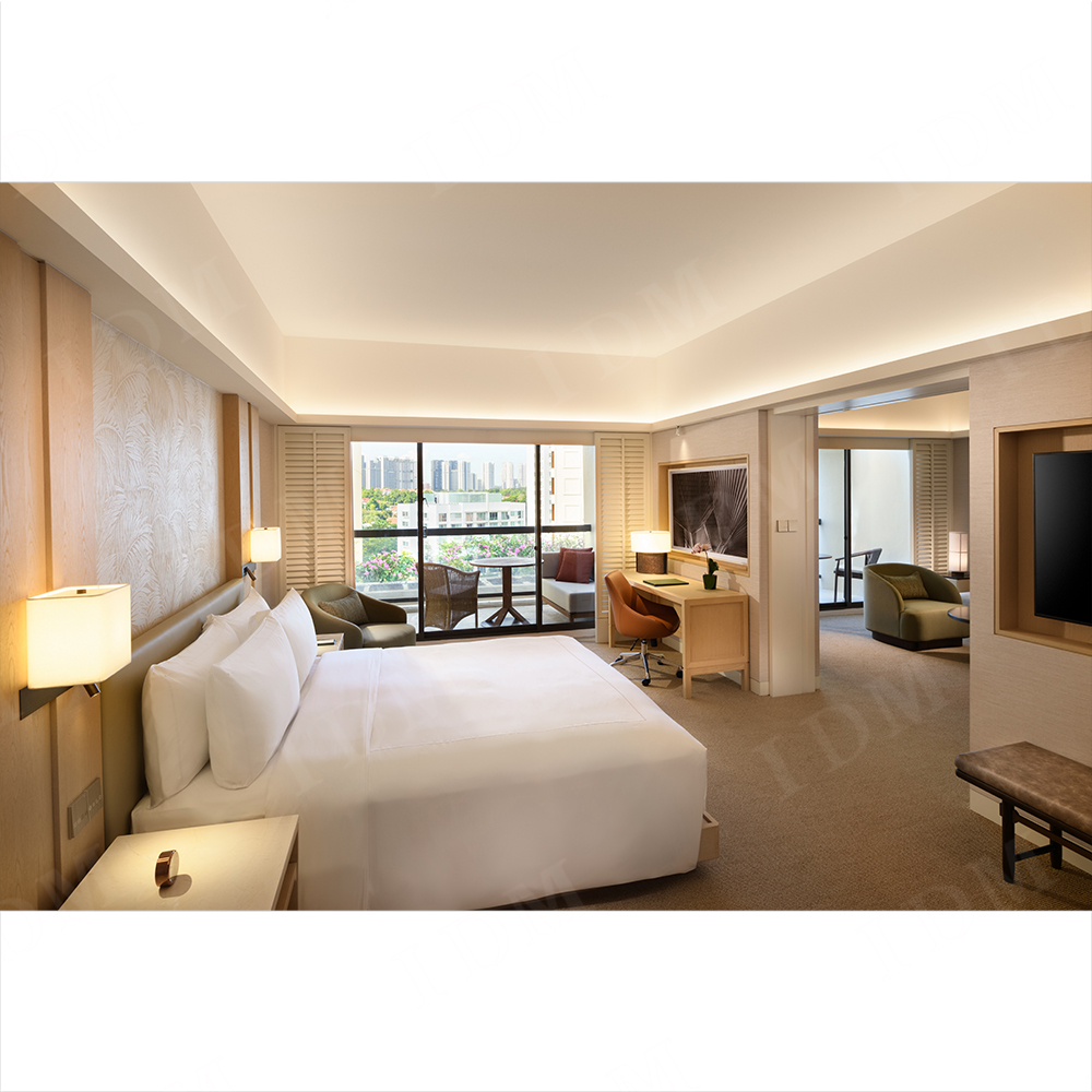 Modern hotelgastenkamermeubila - Interior Design Guest Room recensie en prijs