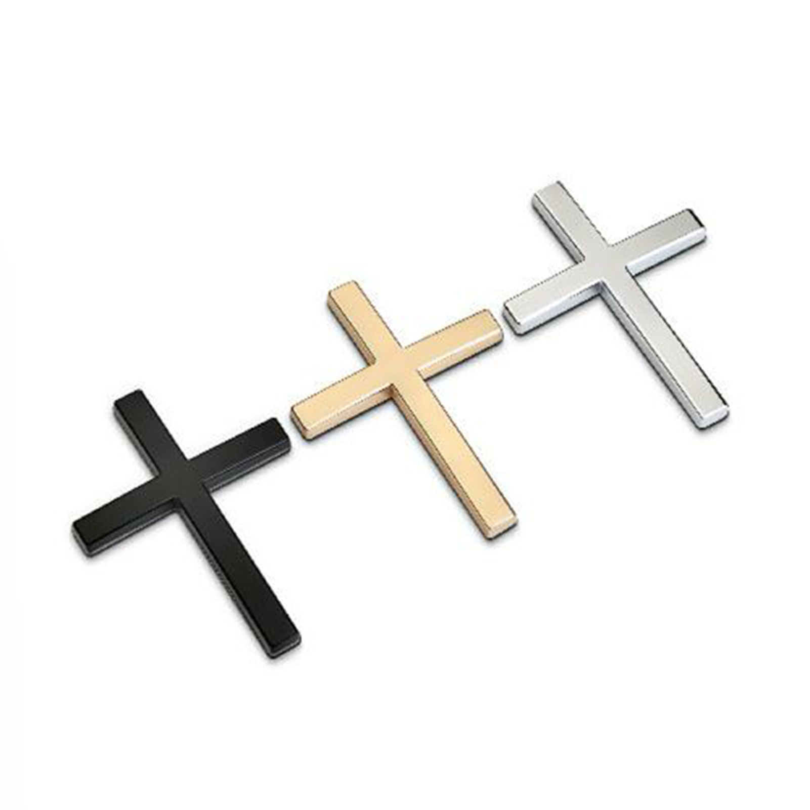 Christelijke kruissticker SUV  - Interior Design Course recensie en prijs